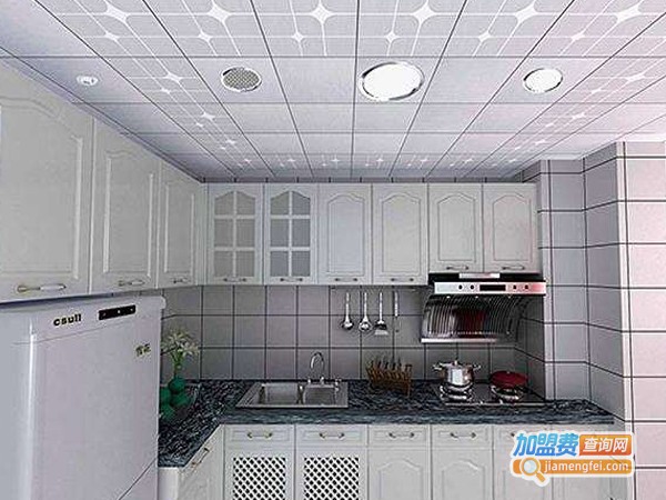 思晨吊顶加盟费