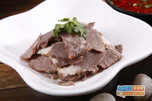 犇羴鲜清真熟食店