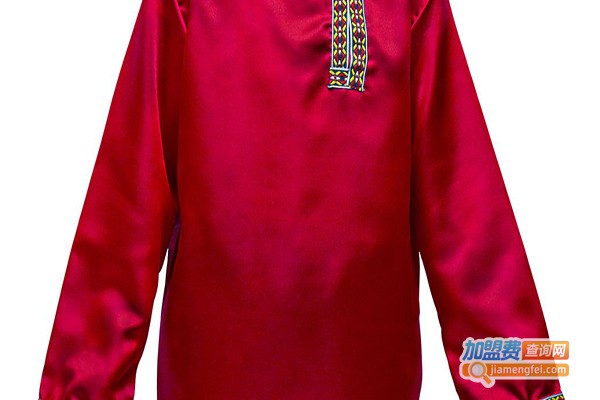 五月格格唐装加盟门店