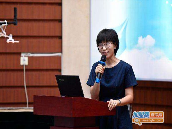 博雅智能教育加盟