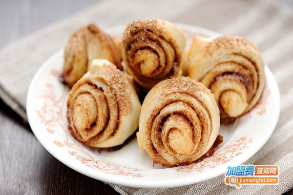 丹麦曲奇加盟费