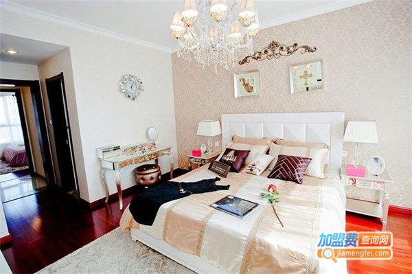 品豪装饰加盟费