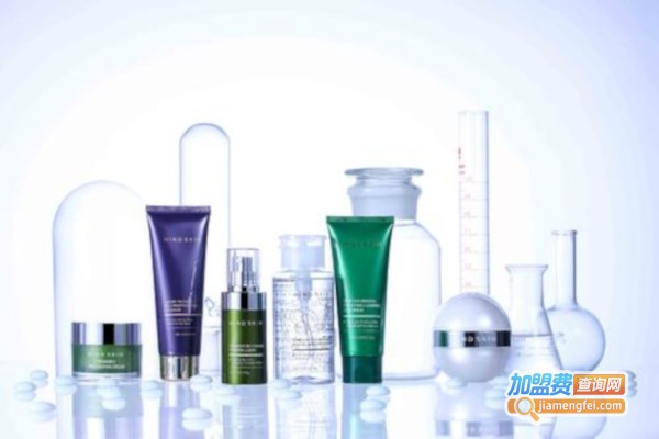 萱妤化妆品加盟费