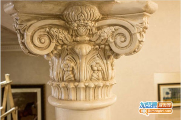 亨利美家艺术壁材加盟费