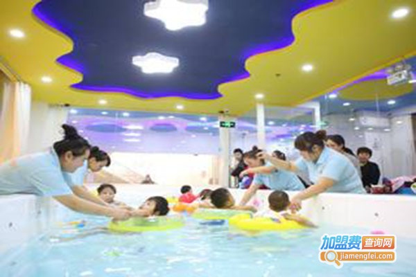 宝宝星婴童游泳馆加盟门店