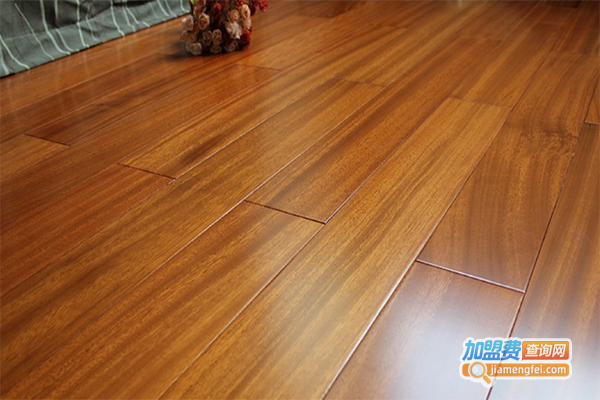 纽墩豆地板加盟门店