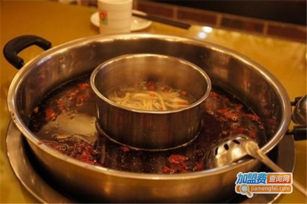 味道江湖火锅店