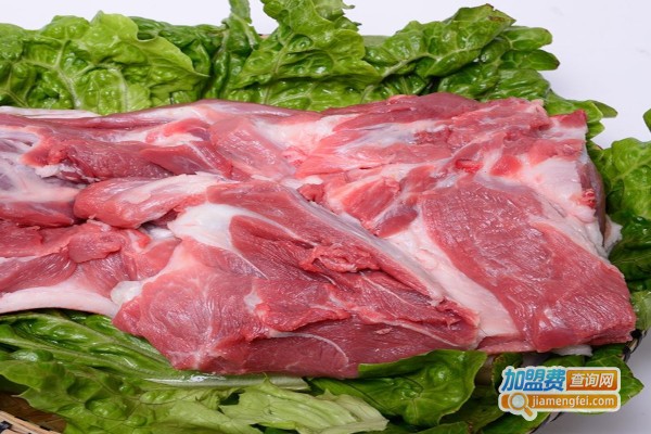 包记鲜肉店加盟费