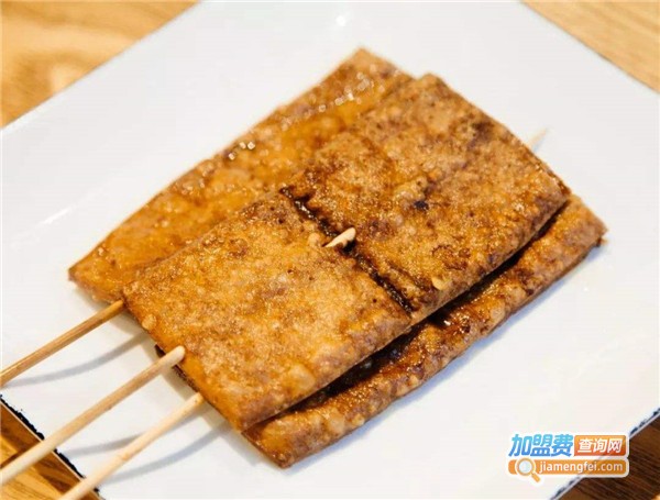 夜航者吧式串烤餐厅烧烤加盟费