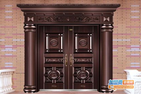 龙阳防盗门加盟费