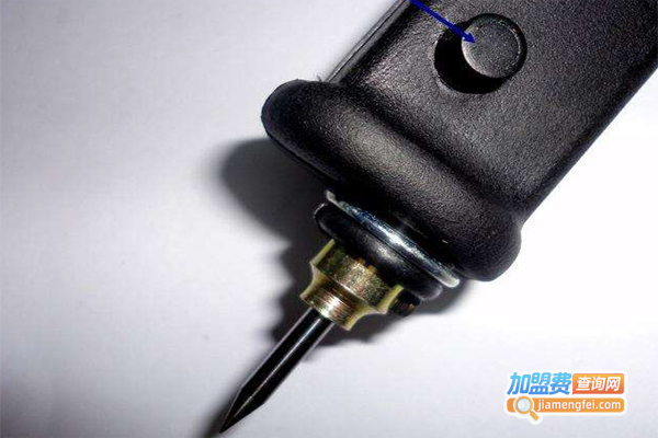 金属刻字机加盟