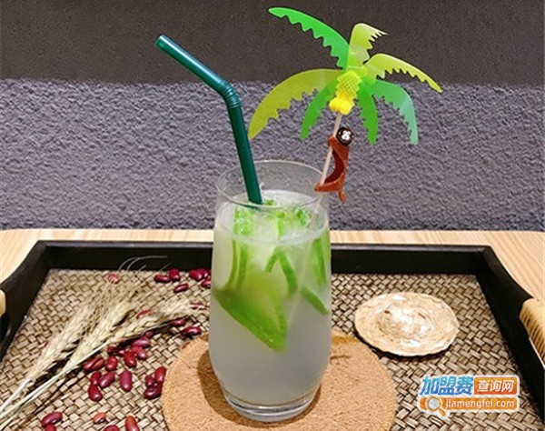 小荷甜椰加盟费