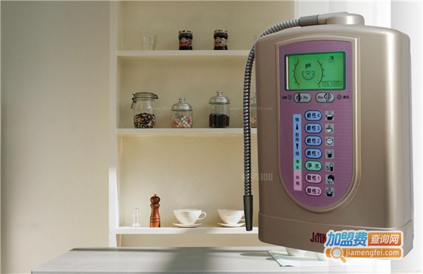 萬拓电解水机加盟费