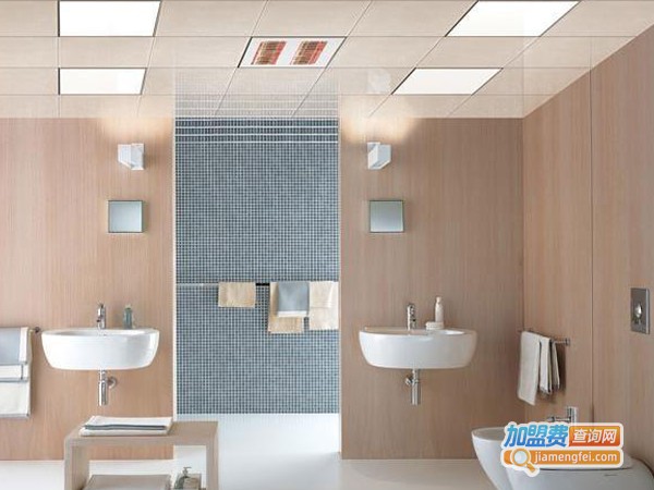 福诚吊顶加盟费