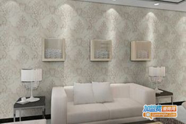 博雅壁纸加盟费