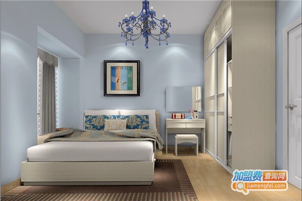 花仙子涂料加盟费