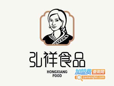 弘祥休闲食品加盟费