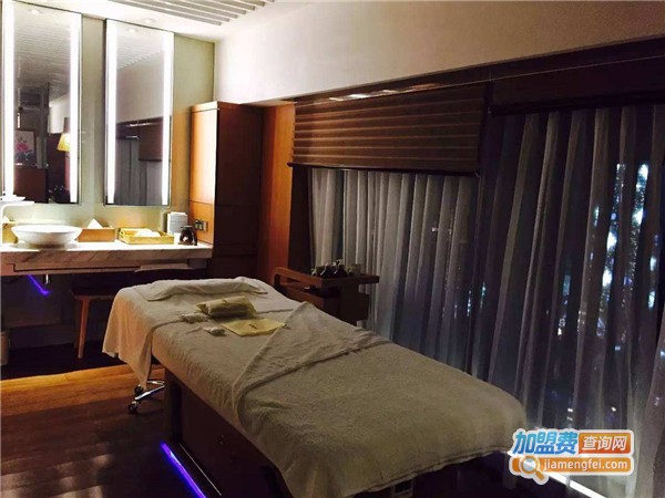 幽香spa男子养生水疗会所加盟费