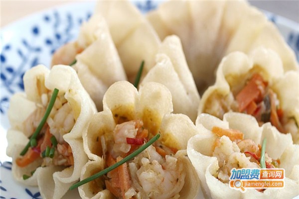 水萝卜饺子馆小吃加盟费