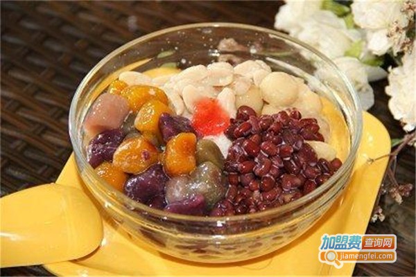 可口麦田仙芋坊休闲食品加盟费