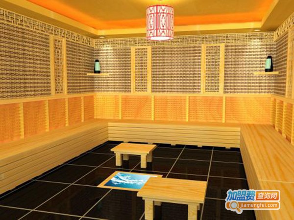 景帮汗蒸房加盟费