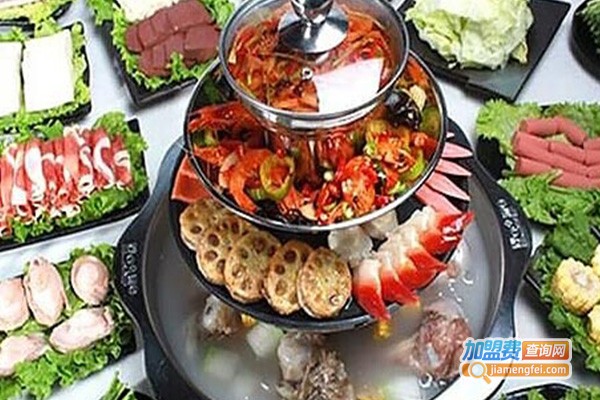 皇家烤官烧烤火锅加盟费