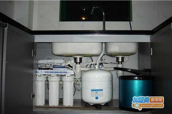 爱普达净水器加盟门店
