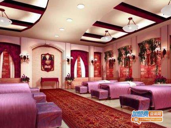 佰优佳美容加盟费