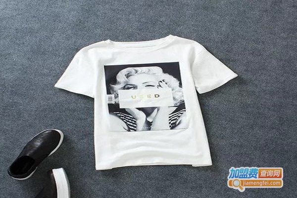 玛莉莲女装加盟费