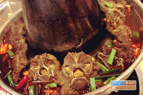 老北京羊蝎子火锅店加盟门店