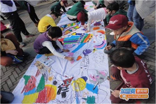 艺高艺术加盟门店