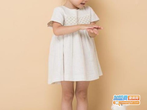 贝贝宋童装加盟费