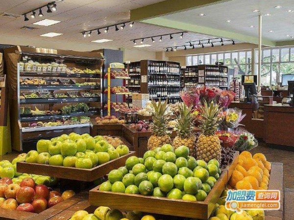 鲜果缘水果店加盟