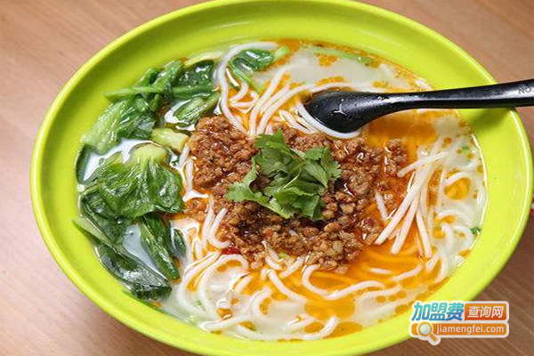 聚香阁米线加盟费