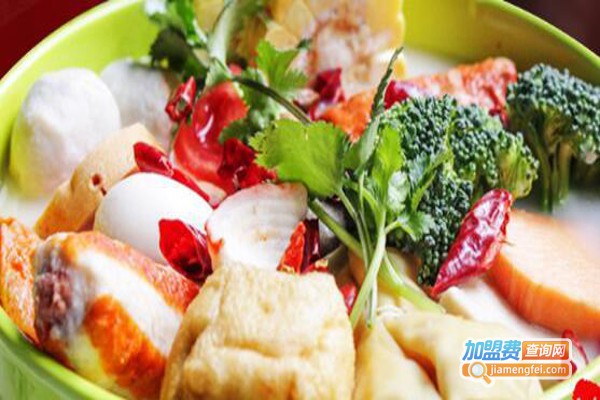 萬丗麻辣工坊加盟费