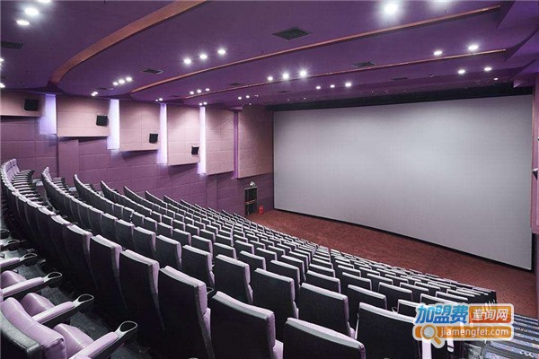 金棕榈影院加盟费