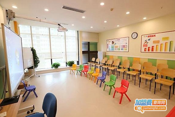 安博少儿英语加盟费