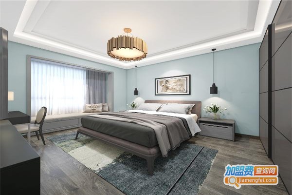 千红涂料加盟费