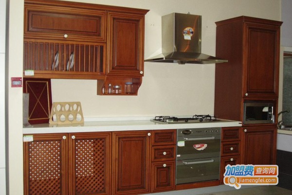 格瑞恩橱柜加盟费