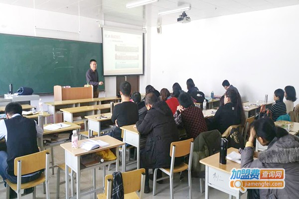 安运继续教育加盟门店