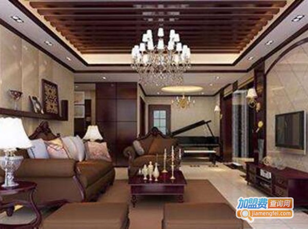 欧德曼全屋整装加盟费