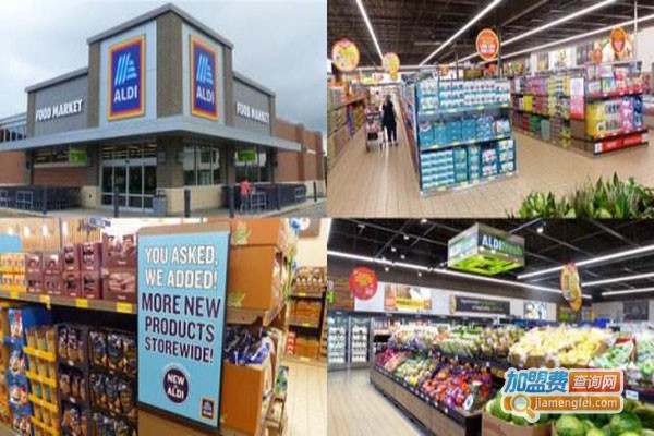 奥乐齐加盟门店