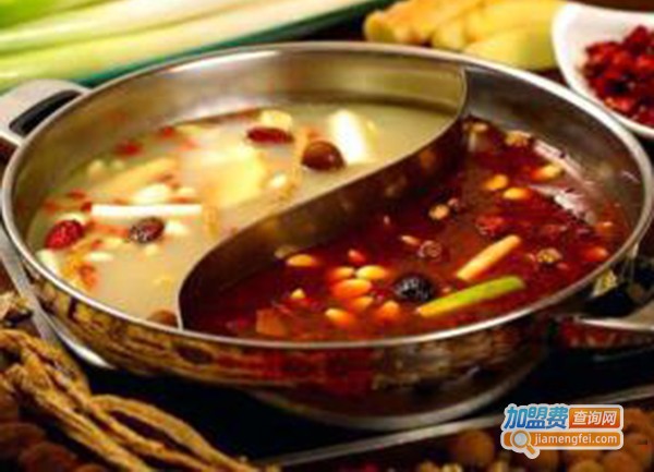 渝申浓重庆老火锅加盟费