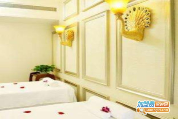 凤王美容养生馆加盟费