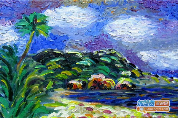 art-know美术培训加盟门店