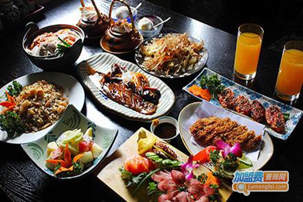 in铁板烧料理加盟费