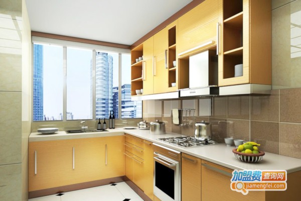 格瑞恩橱柜加盟