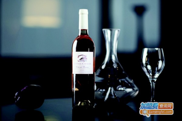 卡思黛乐葡萄酒加盟店