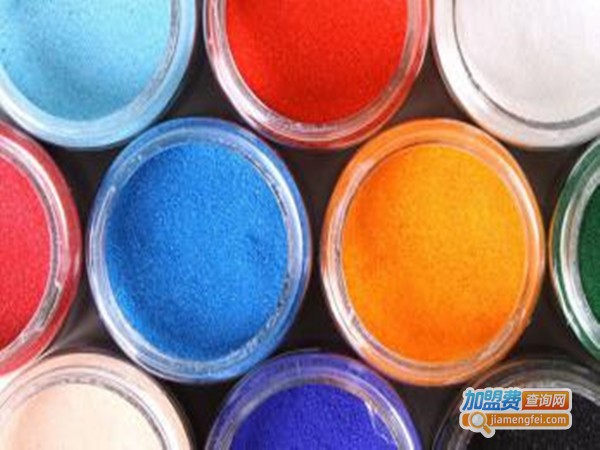 慧远涂料加盟门店