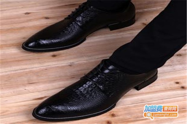 酷奇鞋业加盟费